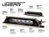 Triple-R Light Linear-42 Elite LED Light Bar (MPN: LNR-EL-42)