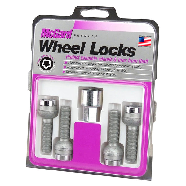 McGard Wheel Lock Bolt Style (MPN: 28017)