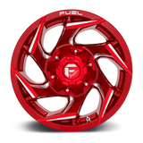 Fuel Off Road Reaction D754 Wheel (MPN: D75415808537)