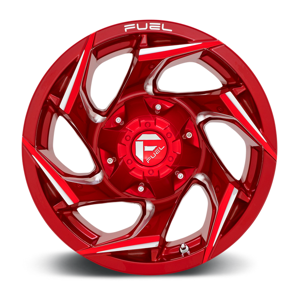 Fuel Off Road Reaction D754 Wheel (MPN: D75415808537)