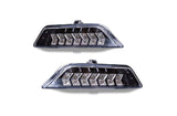 Winjet Automotive LED Turn Signal Light Assembly (MPN: CTSWJ-0640-GBC-SQ)