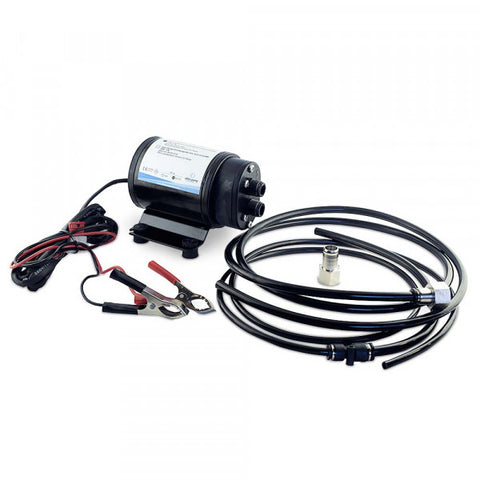 Oil Changing Pump with 12 Volt DC Motor (MPN: 04-03-009)