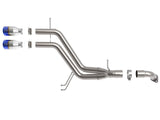 Takeda Exhaust System Kit (MPN: 49-37019-L)