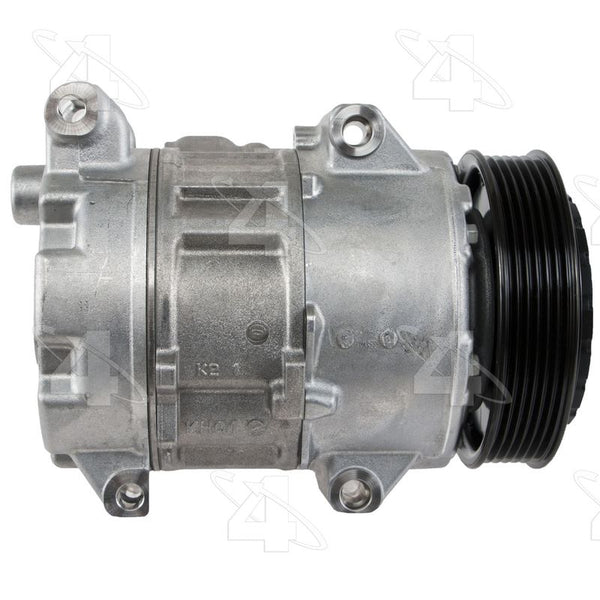 Four Seasons Air Conditioner Compressor (MPN: 158367)