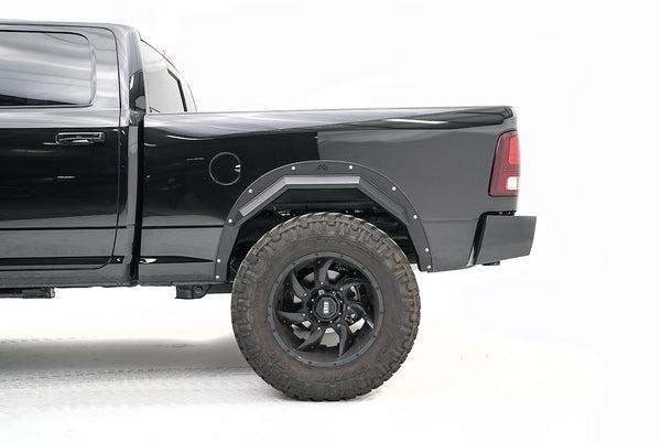 Fab Fours Fender Flare Open Fender System (MPN: TF2910-1)