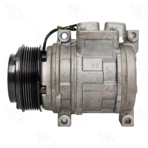 Four Seasons Air Conditioner Compressor (MPN: 158881)
