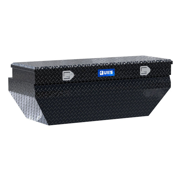 UWS Aluminum Tool Box Chest (MPN: TBC-55-WN-BLK)