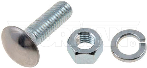 Bumper Bolt - AutoGrade 1/2-13 Inch Thread Size (MPN: 45793)