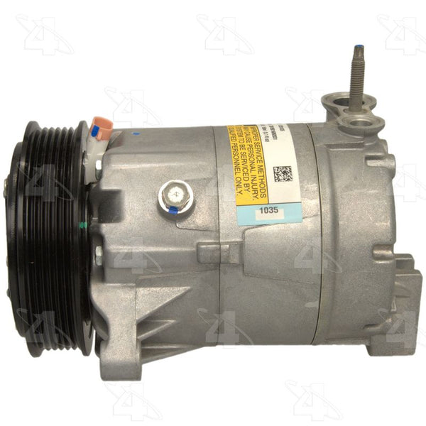 Four Seasons Air Conditioner Compressor (MPN: 68229)