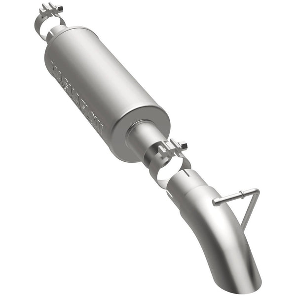 Magnaflow Jeep Wrangler Off Road Pro Series Exhaust System (MPN: 17126)