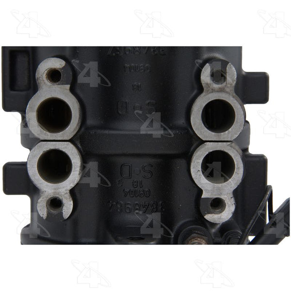 Four Seasons Air Conditioner Compressor (MPN: 57102)