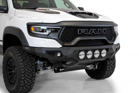 Addictive Desert Designs Bomber Front Bumper for Ram TRX (MPN: F620014110103)