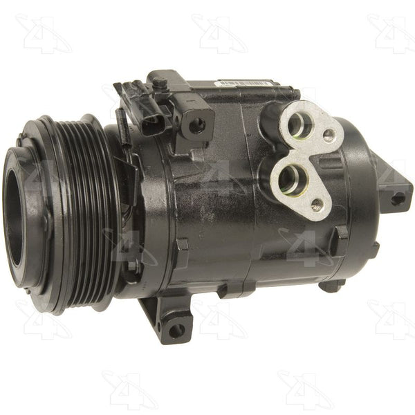 Four Seasons Air Conditioner Compressor (MPN: 67194)