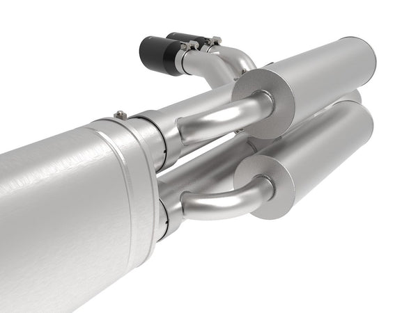 Advanced FLOW Engineering Exhaust System Kit (MPN: 49-43117-B)
