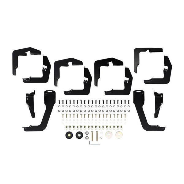 Westin Pro Traxx 5 Oval Nerf Bar (MPN: 21-534340)