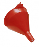 WirthCo Round Polyethylene Funnel (MPN: 32002)