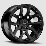 Torque Wheels Canyon 17 Inch Wheel (MPN: TW401R-17857304-12)