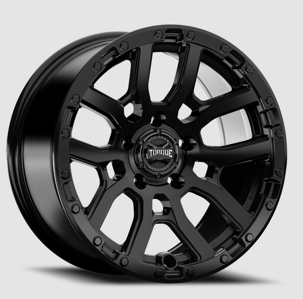 Torque Wheels Canyon 17 Inch Wheel (MPN: TW401R-17857304-12)
