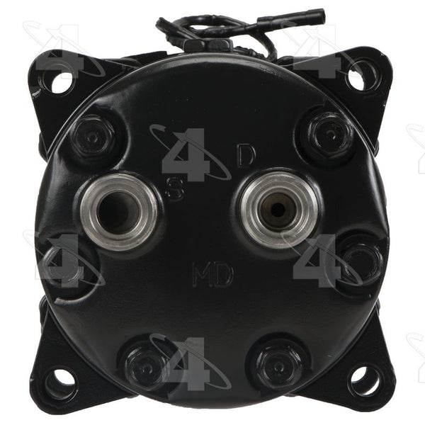 Four Seasons Air Conditioner Compressor (MPN: 57552)