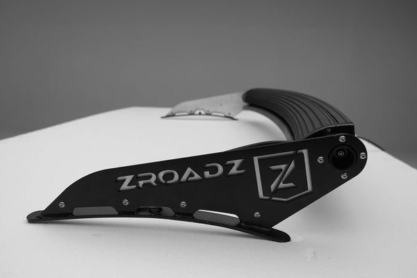 ZROADZ Light Bar Front Roof Mount (MPN: Z332281-KIT-C)