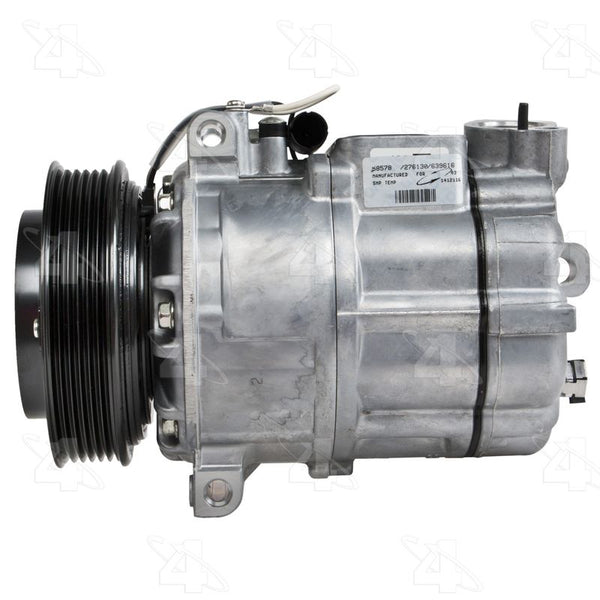 Four Seasons Air Conditioner Compressor (MPN: 58578)