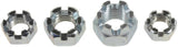 AutoGrade Nut - 6 Point Castellated (MPN: 13559)