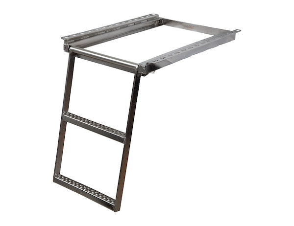 Buyers Products Retractable Truck Step (MPN: 5232001)