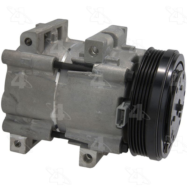 Four Seasons Air Conditioner Compressor (MPN: 58131)