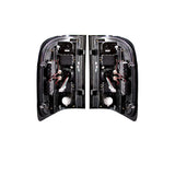 Recon Tail Light Assembly (MPN: 264291CL)