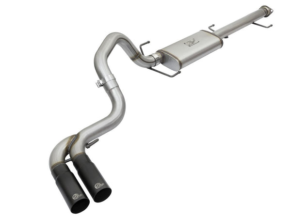Advanced FLOW Engineering Exhaust System Kit (MPN: 49-46030-B)