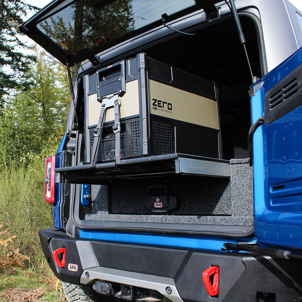 ARB Cargo Slide Trim Kit (MPN: BRONFKIK)