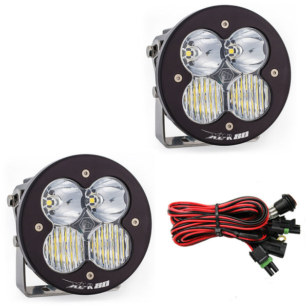 Baja Designs XL-R 80 LED Driving Fog Light (MPN: 767803)