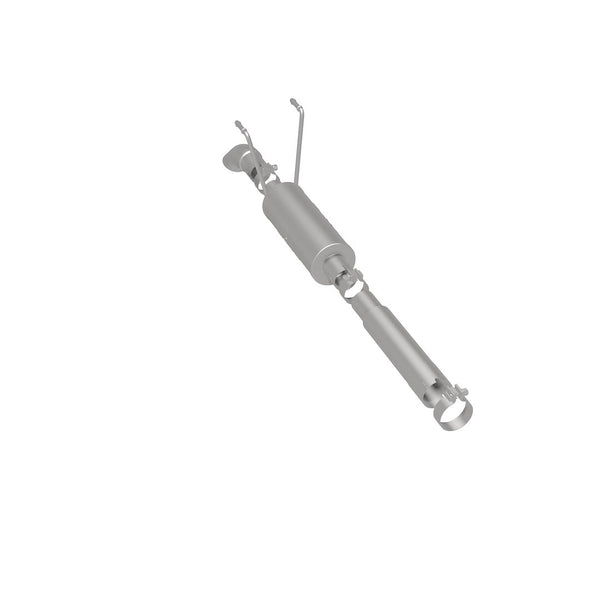 MagnaFlow Off Road Pro Cat-Back Exhaust System (MPN: 17108)