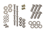 Fishbone Offroad Aluminum Inner Fender Set (MPN: FB33192F)