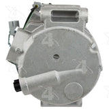 Four Seasons Air Conditioner Compressor (MPN: 158321)