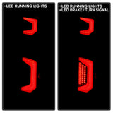 Xtune Tail Light Assembly (MPN: 9052682)