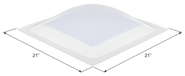 Icon Skylight Inner Dome (MPN: 16331)