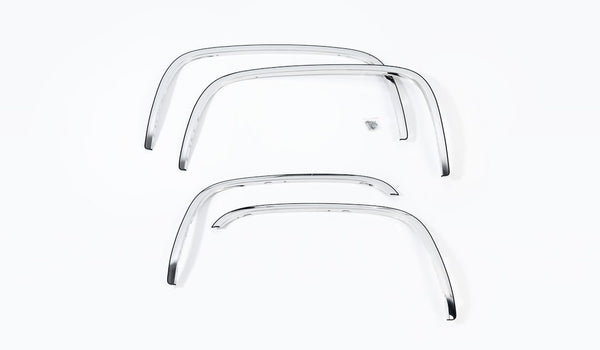 Putco Fender Trim Full Wheel Well (MPN: 97290GM)