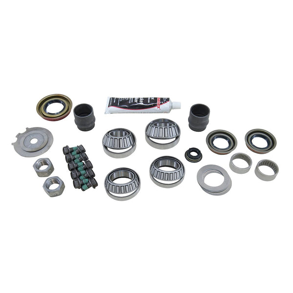 Yukon Differential Ring And Pinion Installation Kit (MPN: YK GM7.2IFS-C)