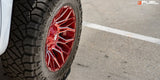 Fuel Off Road Wheel (MPN: D77122207047)