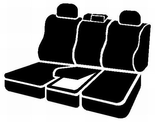 Fia Wrangler Custom Seat Cover (MPN: TR49-34 NAVY)