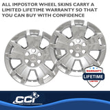 Coast To Coast Wheel Skin (MPN: IWCIMP405X)