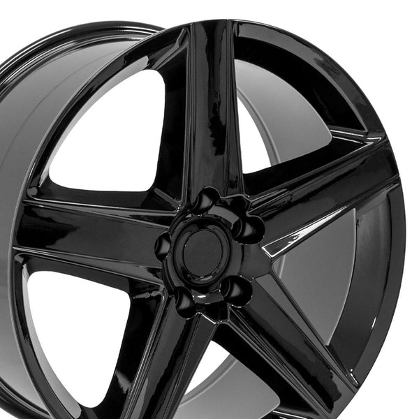 OE Wheels JP06 20 Inch Aluminum Wheel (MPN: JP06-20090-5500-34B)