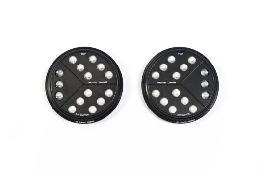Putco Luminix LED Headlight Assembly (MPN: 12016)