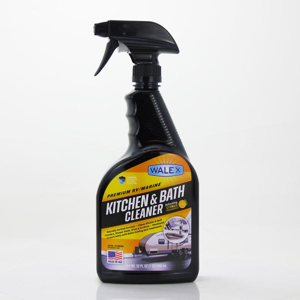 Walex Kitchen And Bath Cleaner (MPN: WALKB32)