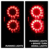 Spyder Auto Group Tail Light Assembly (MPN: 9046308)