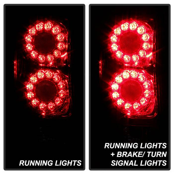 Spyder Auto Group Tail Light Assembly (MPN: 9046308)