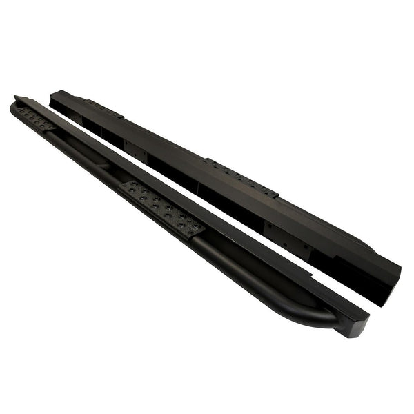 Westin Nerf Bar With Step Plate (MPN: 42-14195)