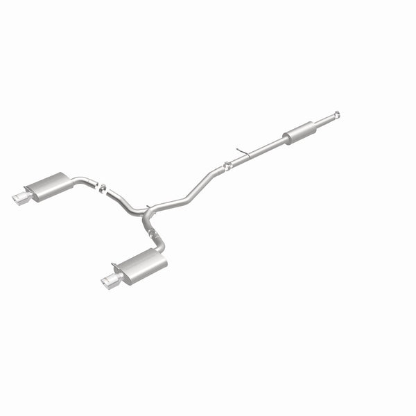 MagnaFlow Ford Explorer Street Series Exhaust System (MPN: 15467)