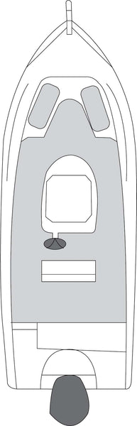 Carver Flex-Fit PRO Boat Cover (MPN: 79012)